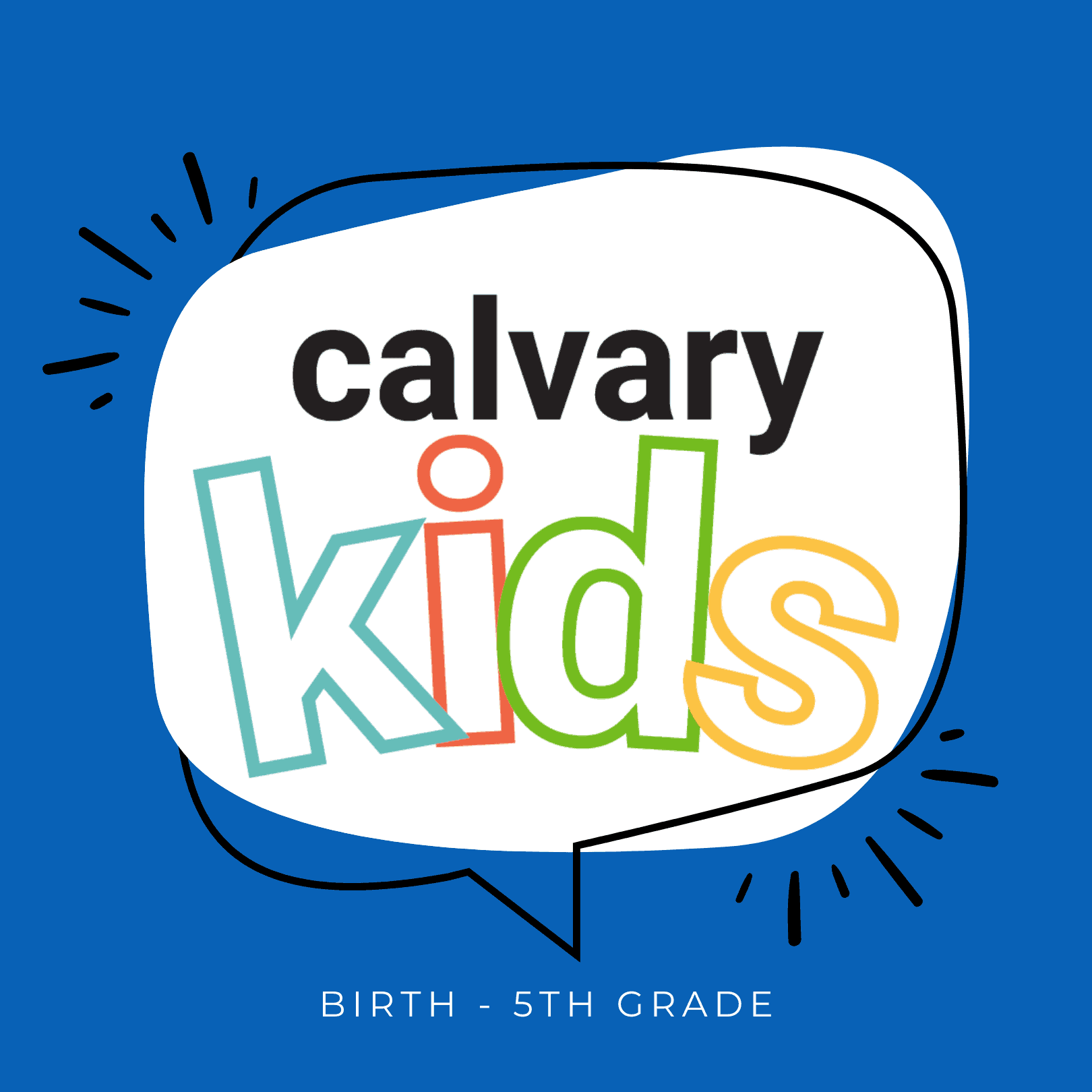 Calvary Kids 1