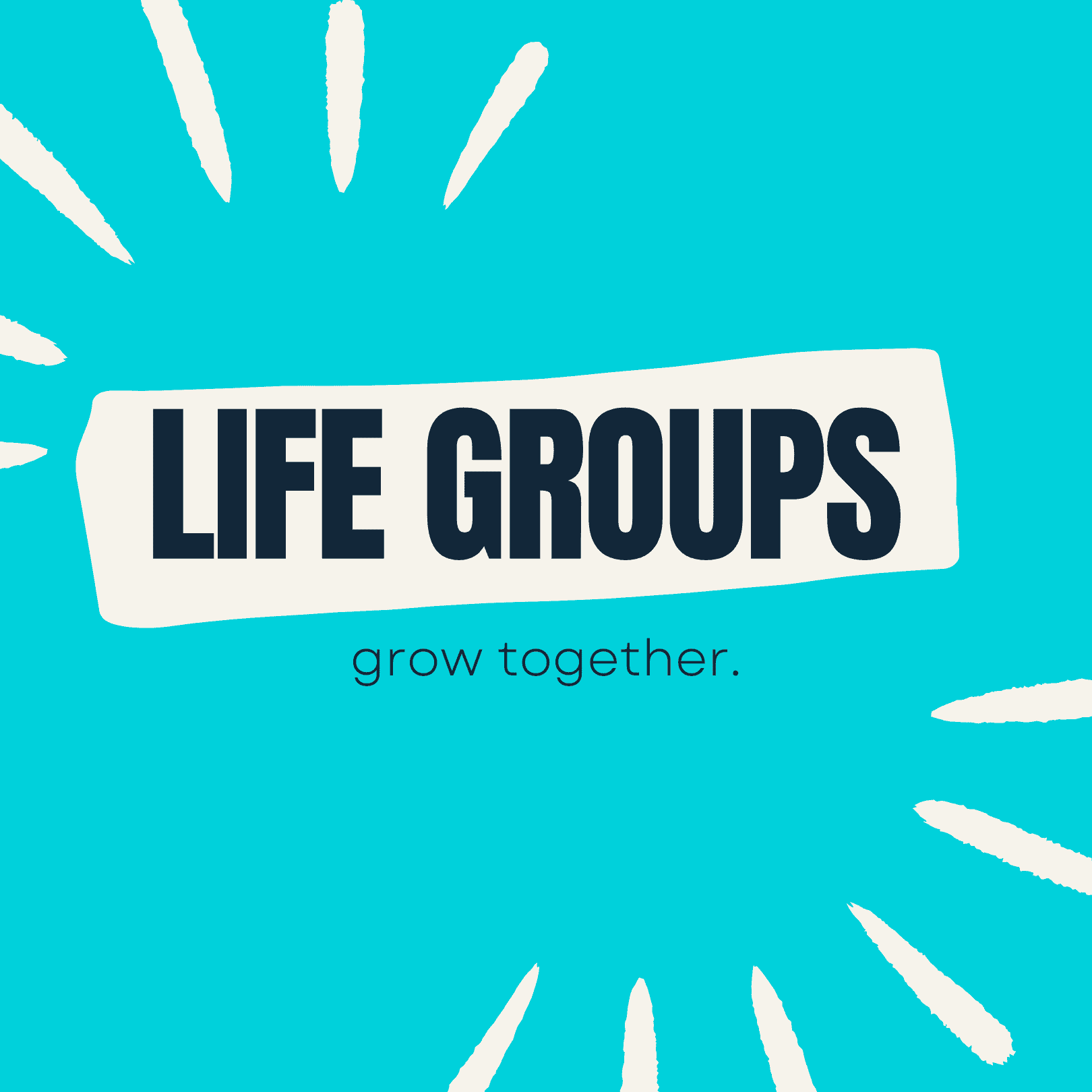 Life Groups 1