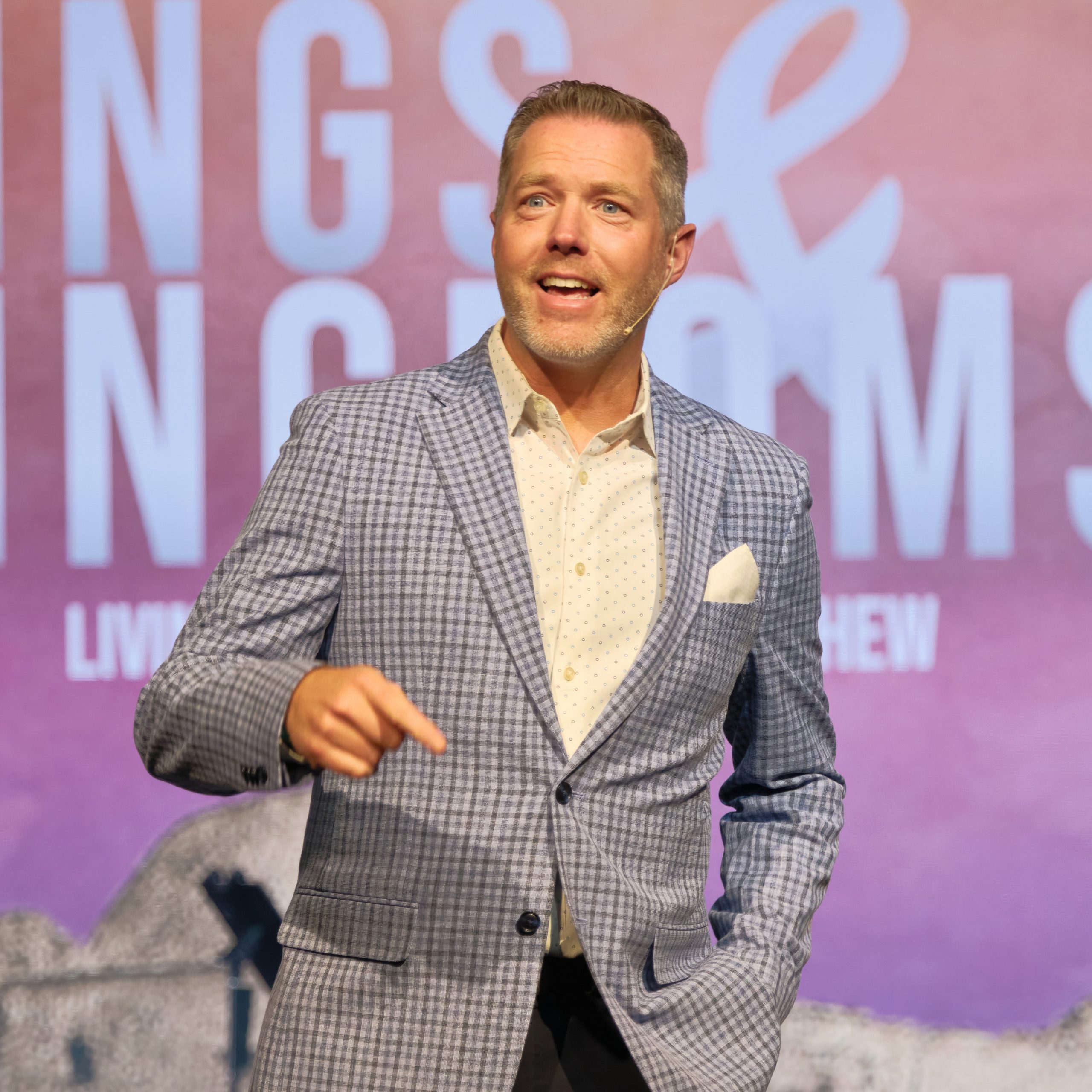 Beliefs Pastor Benny Square